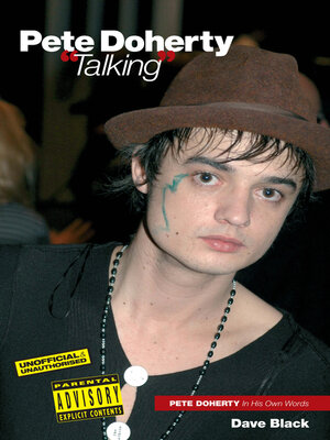 cover image of Pete Doherty